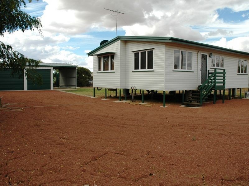 5 Leichhardt street, Ilfracombe QLD 4727