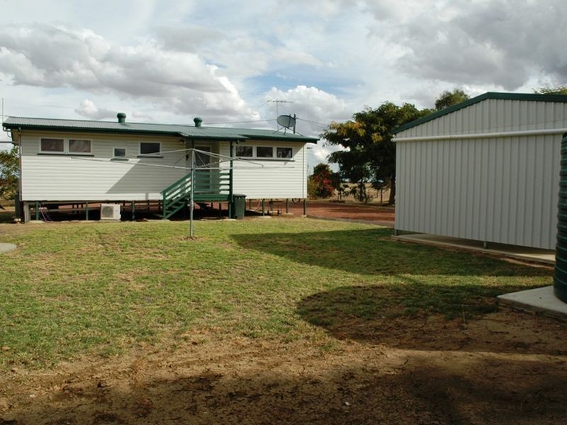 5 Leichhardt street, Ilfracombe QLD 4727