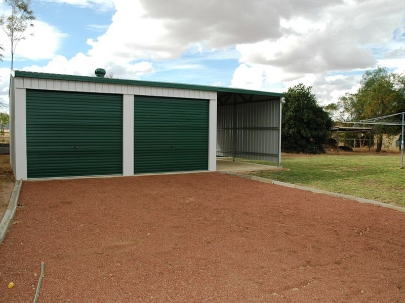 5 Leichhardt street, Ilfracombe QLD 4727