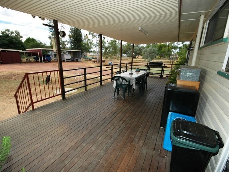 29-31 Mitchell street, Ilfracombe QLD 4727