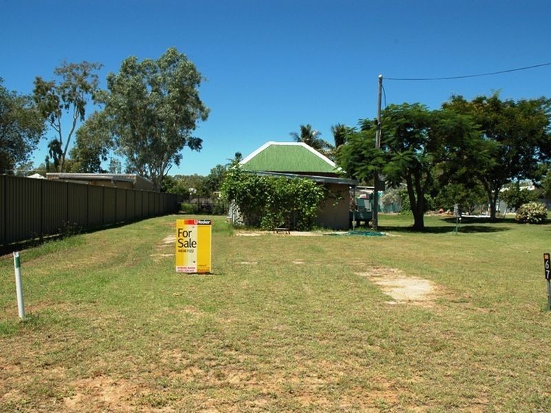 67 Fir street, Barcaldine QLD 4725