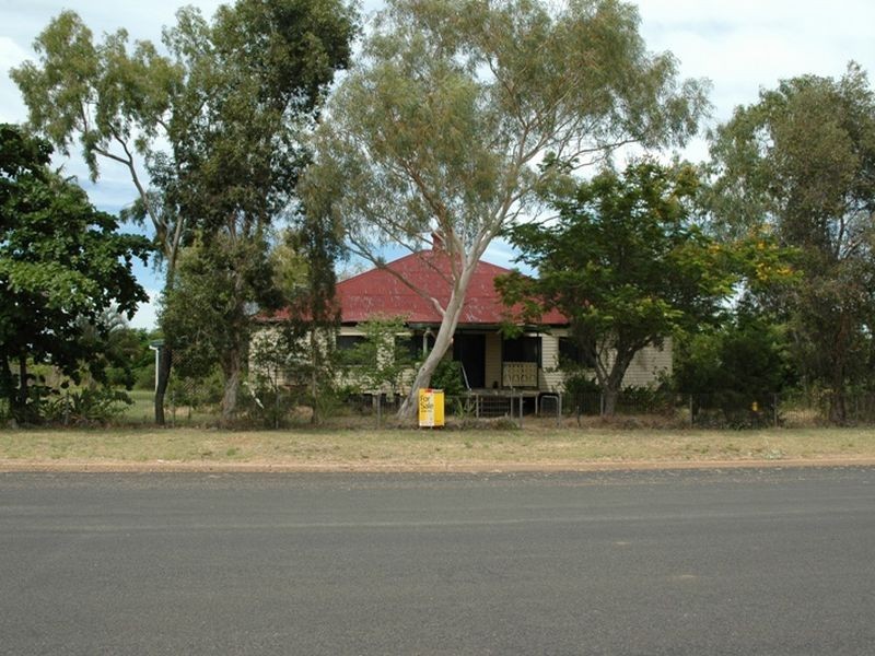 111 Fir street, Barcaldine QLD 4725