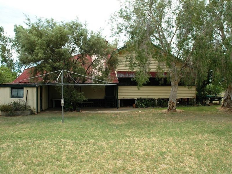 111 Fir street, Barcaldine QLD 4725