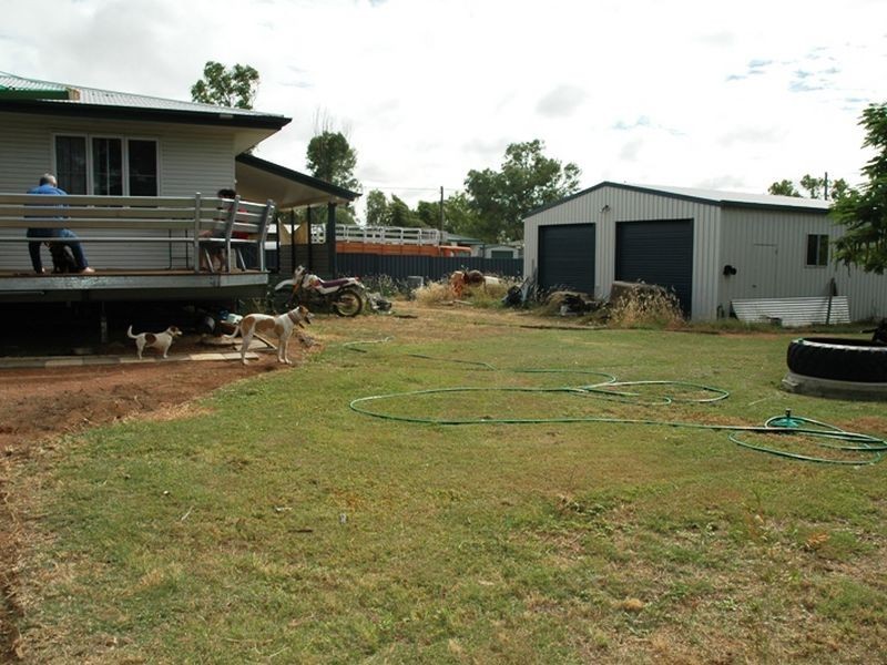 58-60 MITCHELL STREET, Ilfracombe QLD 4727