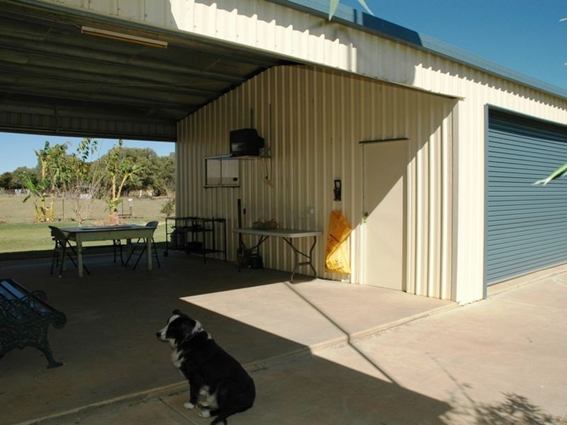 131 Bauhinia street, Barcaldine QLD 4725
