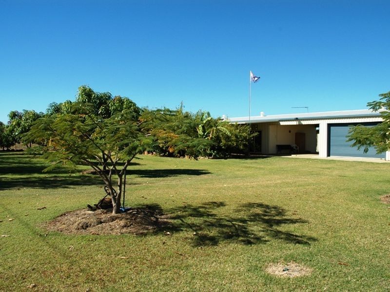 131 Bauhinia street, Barcaldine QLD 4725