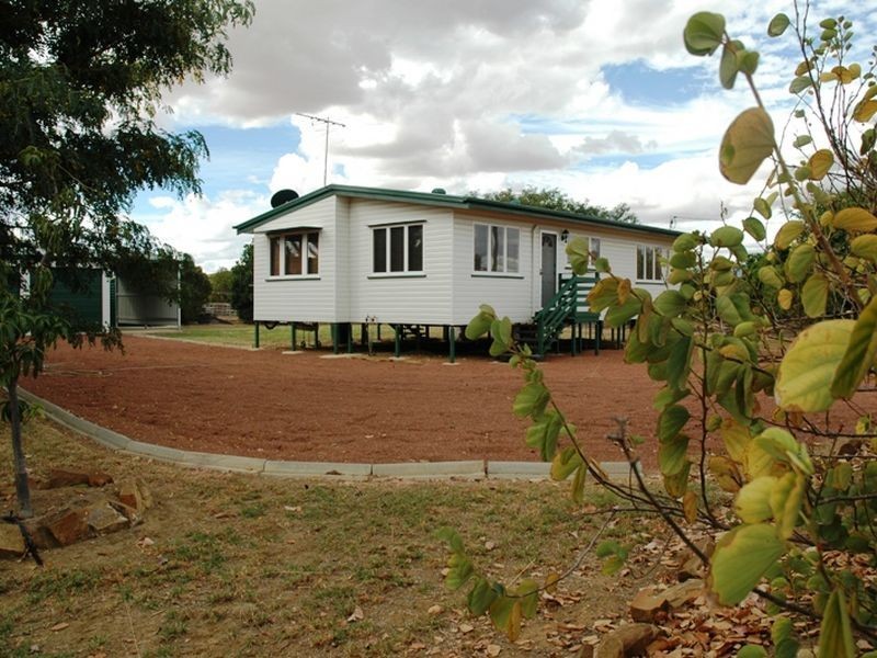 5 Leichhardt Street, Ilfracombe QLD 4727