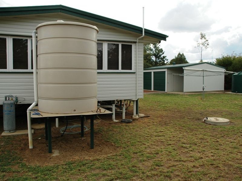 5 Leichhardt Street, Ilfracombe QLD 4727