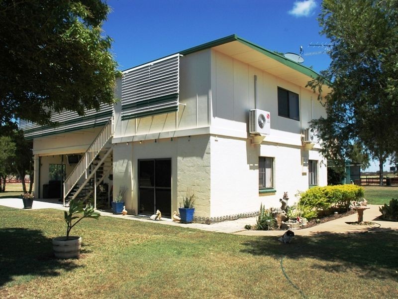 0 Golf Links Road Cramsie, Longreach QLD 4730