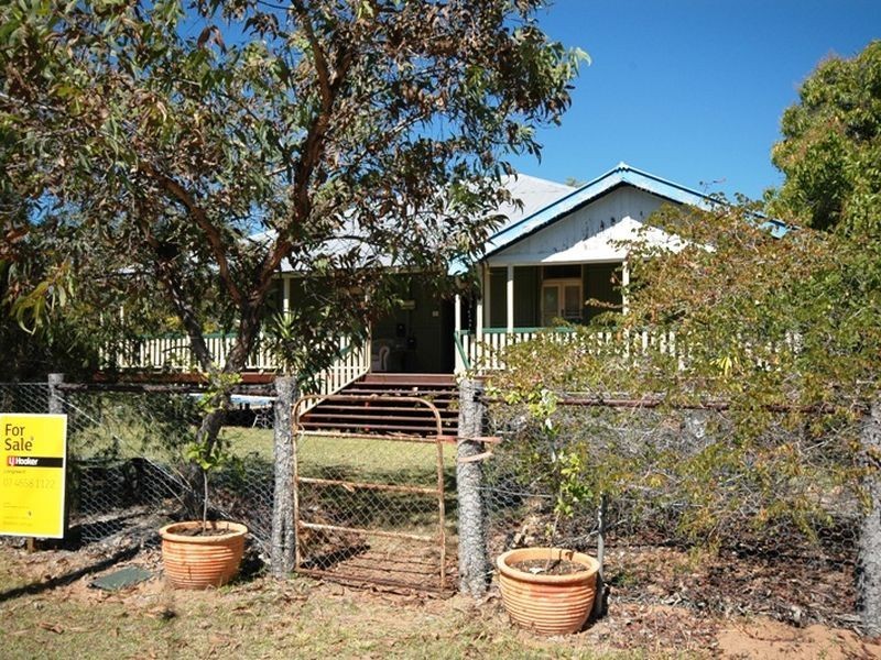 55 Fir street, Barcaldine QLD 4725