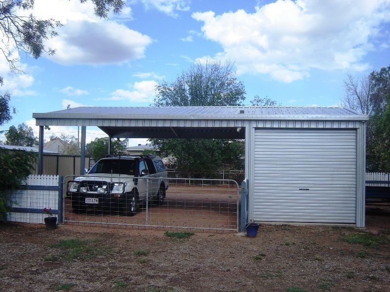 106 CASSOWARY STREET, Longreach QLD 4730