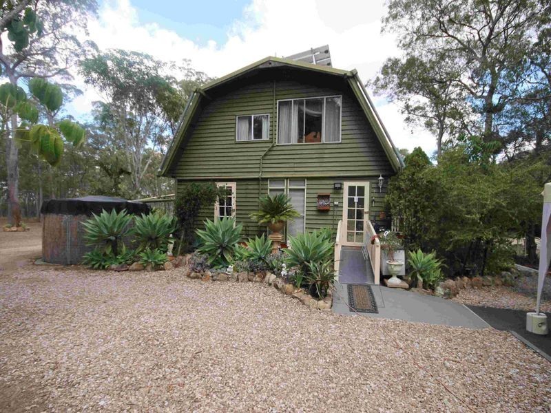 Mount French QLD 4310
