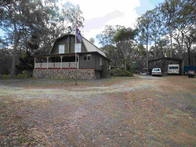 Mount French QLD 4310