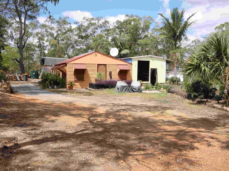 Mount French QLD 4310