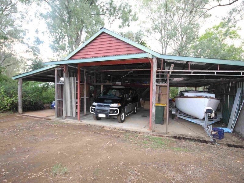 350 CHRISTMAS CREEK ROAD, Laravale QLD 4285