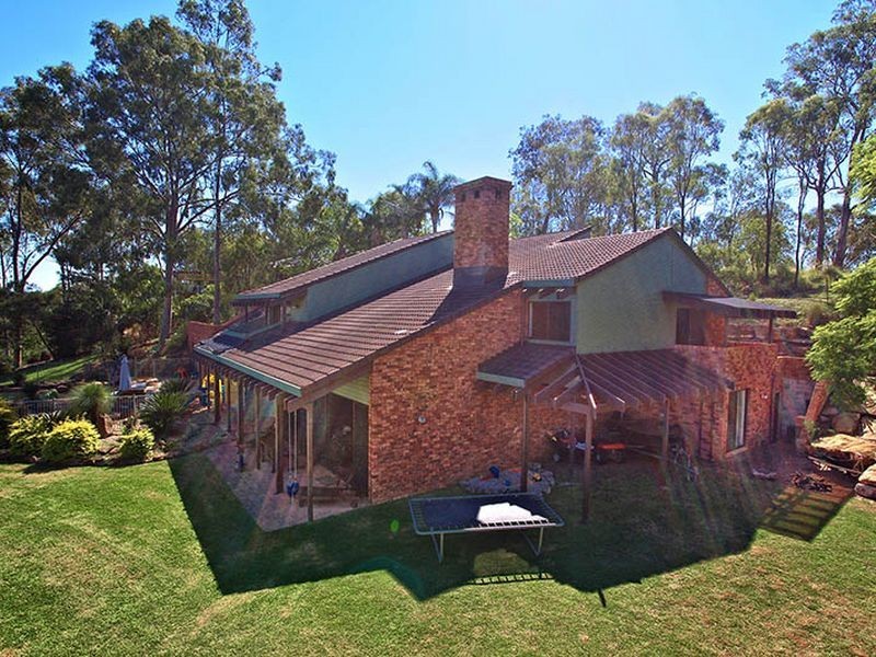 58 brooks Drive, Kooralbyn QLD 4285