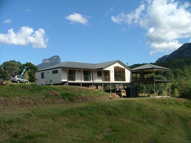 Palen Creek QLD 4287