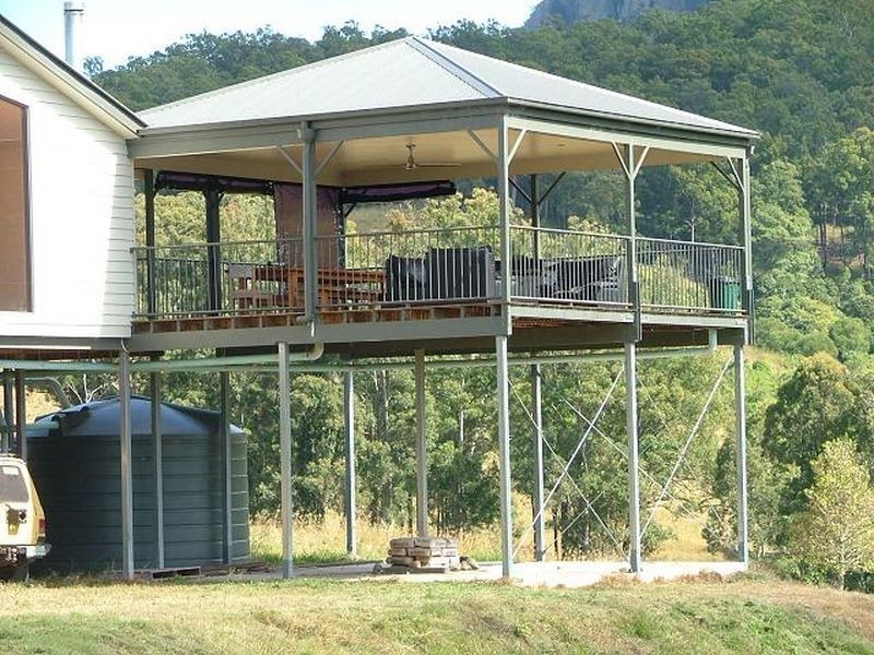 Palen Creek QLD 4287