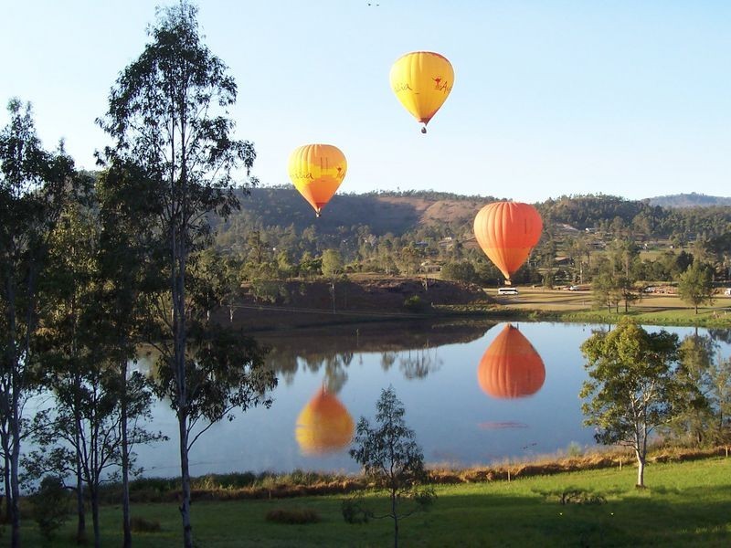 Kooralbyn QLD 4285