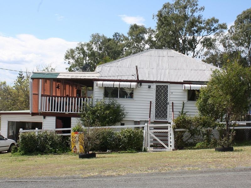 Rathdowney QLD 4287