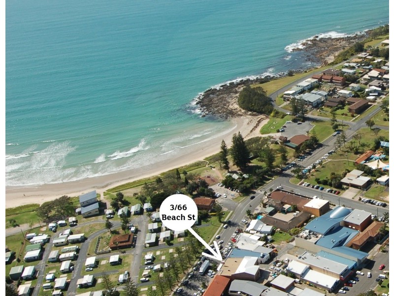3/66 Beach Street, Woolgoolga NSW 2456
