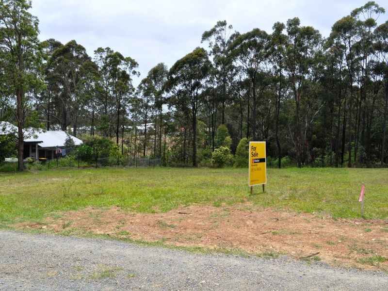 Lot 2 Safety Beach Drive, Safety Beach NSW 2456