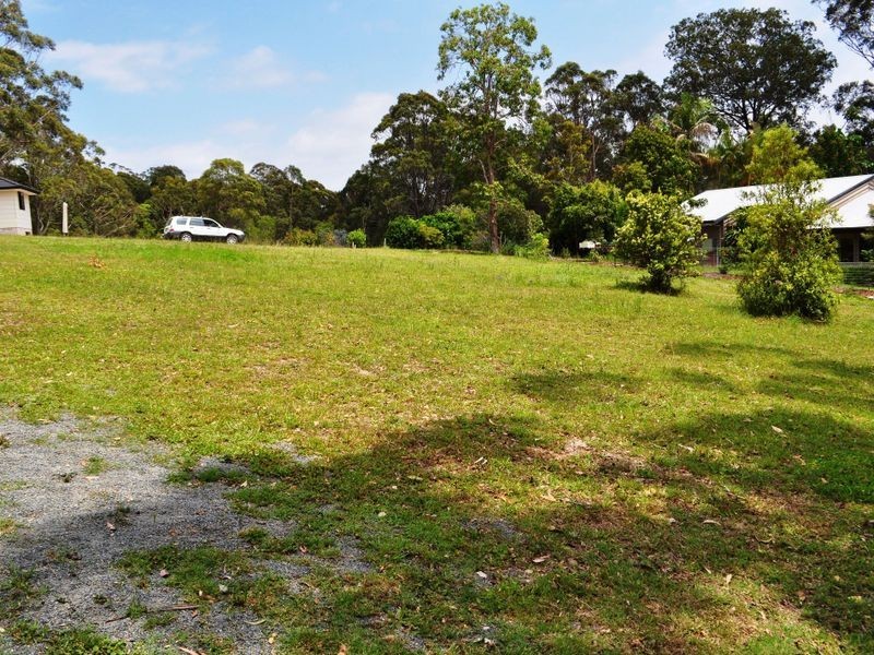 Lot 2 Safety Beach Drive, Safety Beach NSW 2456