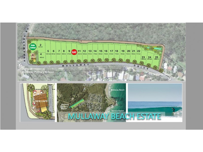 Lot 1 Mullaway Beach Estate, Mullaway NSW 2456