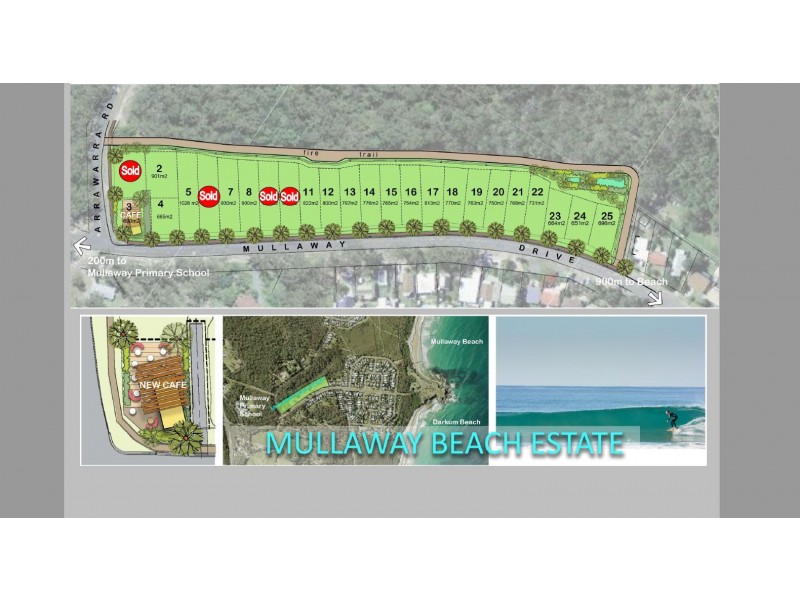 Lot 5 Mullaway Beach Estate, Mullaway NSW 2456