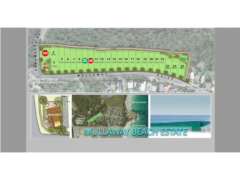 Lot 6 Mullaway Beach Estate, Mullaway NSW 2456