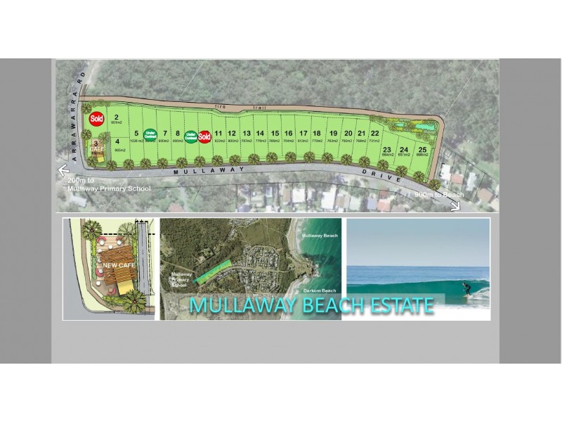 Lot 9 Mullaway Beach Estate, Mullaway NSW 2456