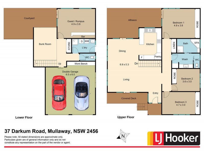 37 Darkum Road, Mullaway NSW 2456