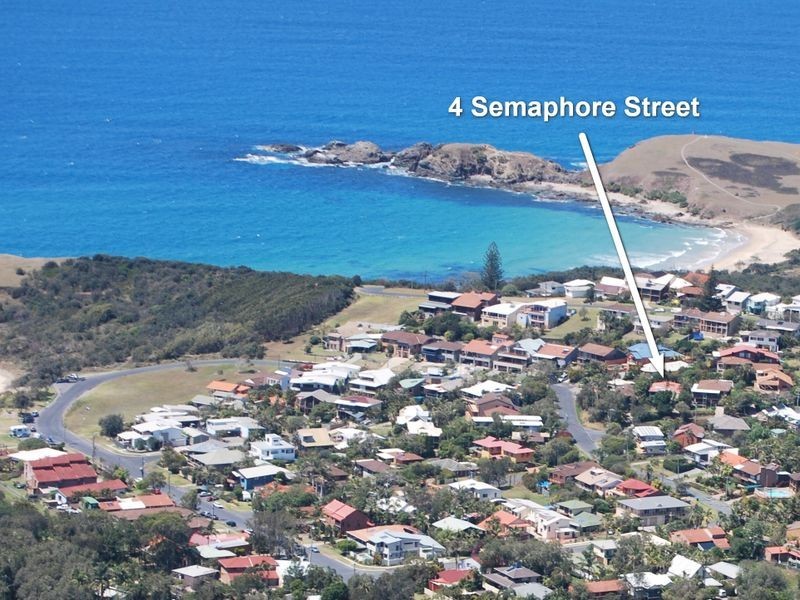 4 Semaphore Street, Emerald Beach NSW 2456