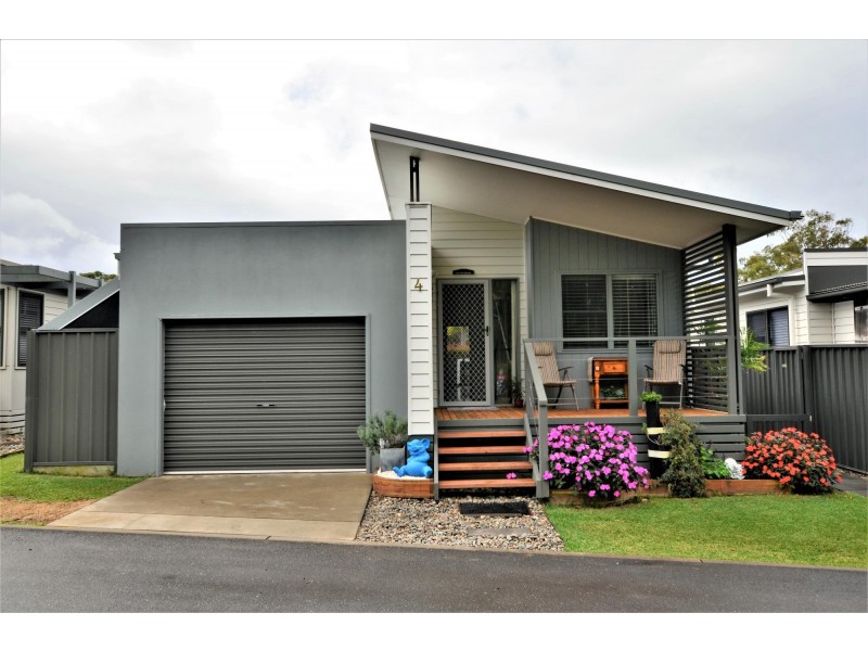 4 Sandpiper Avenue Gateway Lifestyle, Lori, Arrawarra NSW 2456