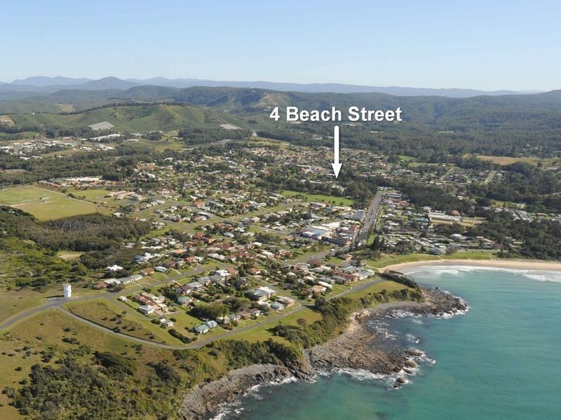 4 Beach Street, Woolgoolga NSW 2456 LJ Hooker Woolgoolga Sold