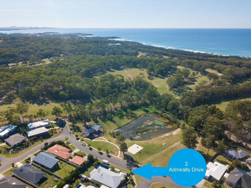 2 Admiralty Drive, Safety Beach NSW 2456