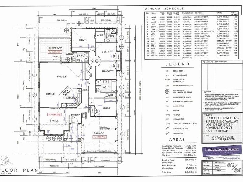 1 Helmsman Close, Safety Beach NSW 2456