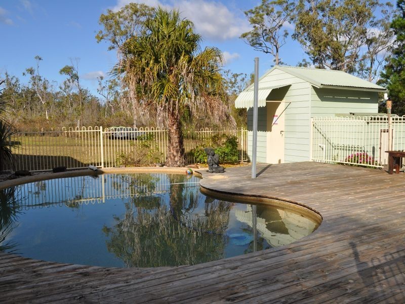 1 Gilmores Lane, Halfway Creek NSW 2460