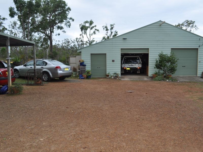 1 Gilmores Lane, Halfway Creek NSW 2460