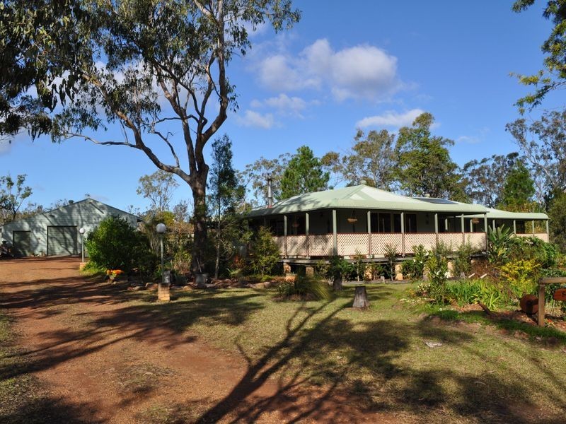 1 Gilmores Lane, Halfway Creek NSW 2460