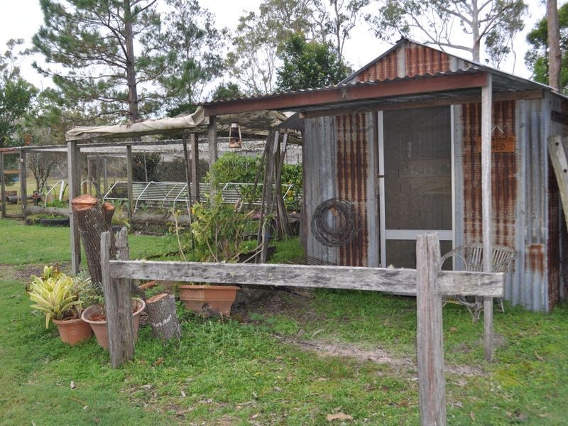 1 Gilmores Lane, Halfway Creek NSW 2460