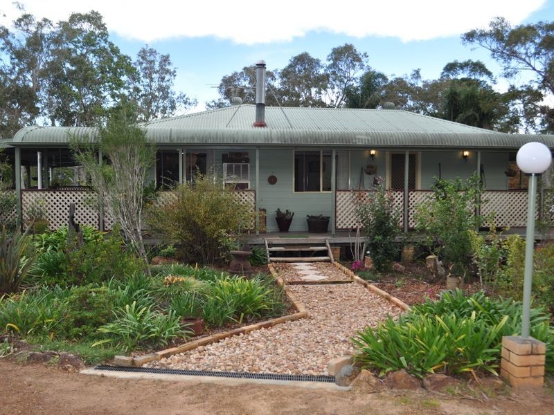 1 Gilmores Lane, Halfway Creek NSW 2460