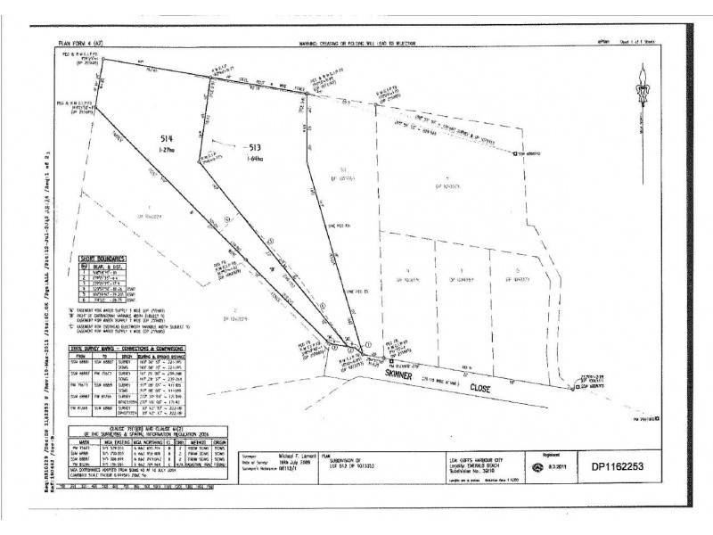 Lot 514 Skinner Close, Emerald Beach NSW 2456
