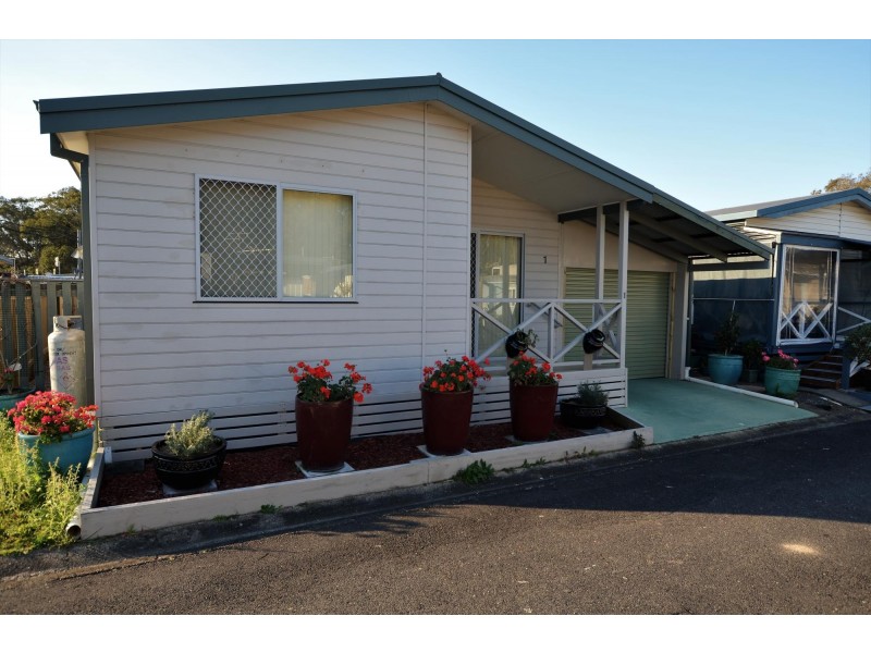 1/3rd Avenue Sunset Caravan Park, Woolgoolga NSW 2456
