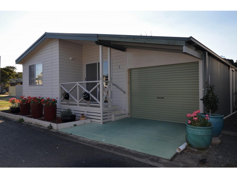 1/3rd Avenue Sunset Caravan Park, Woolgoolga NSW 2456