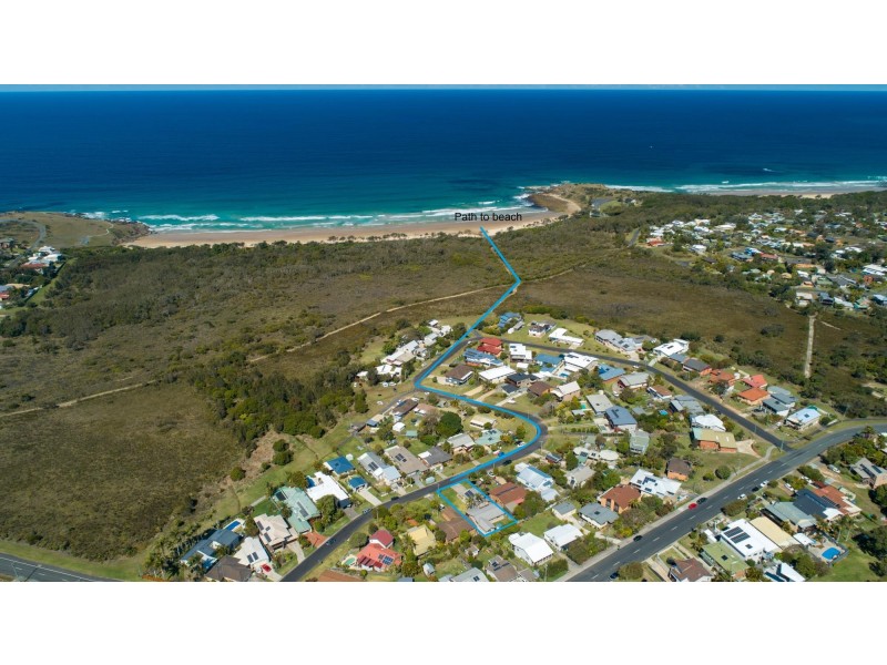 47 Ocean View Road, Arrawarra Headland NSW 2456
