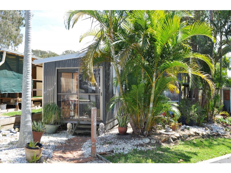 58/8 Hearnes Lake Road, The Pines, Woolgoolga NSW 2456