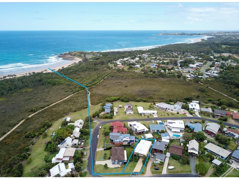25 Ocean View Road, Arrawarra Headland NSW 2456