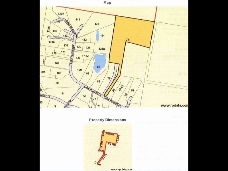 Lot 211 Lake Russell Drive, Emerald Beach NSW 2456