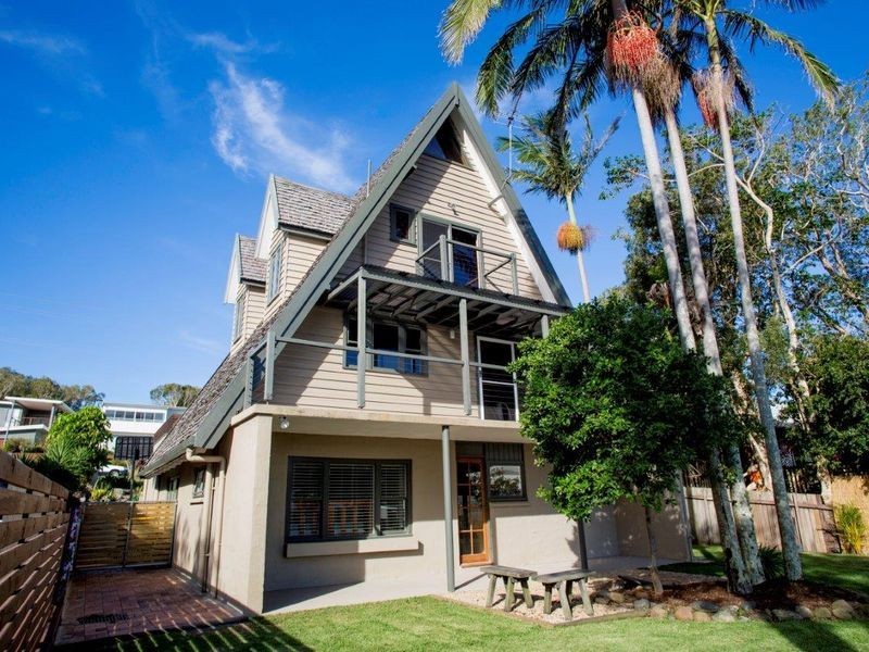 48 Bluff Road, Emerald Beach NSW 2456